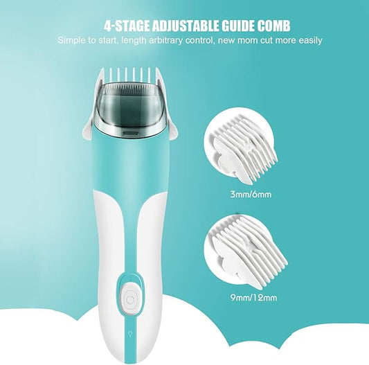 Smart Hair Clipper for Childern