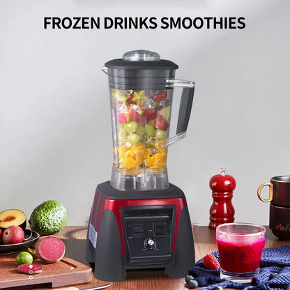Food Mixer, Multi‑Functional Food Blender, Food Processor Mixer Juicer Ice Crusher