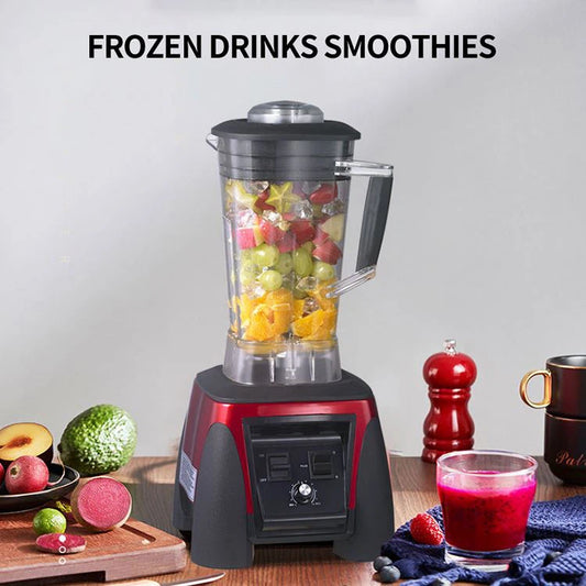 Food Mixer, Multi‑Functional Food Blender, Food Processor Mixer Juicer Ice Crusher