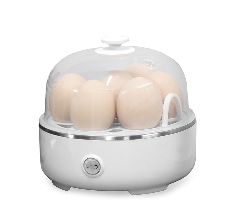 7-Egg Electric Boiler