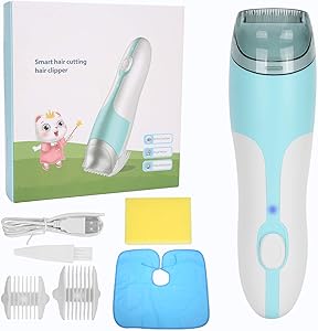 Smart Hair Clipper for Childern