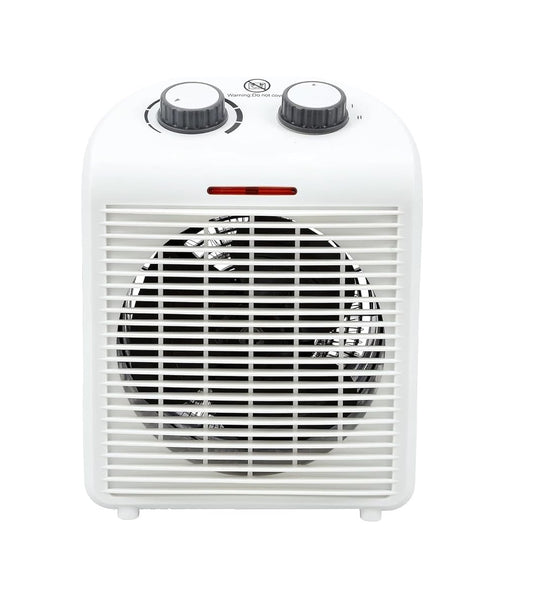 Adjustable Thermostat Fan Heater