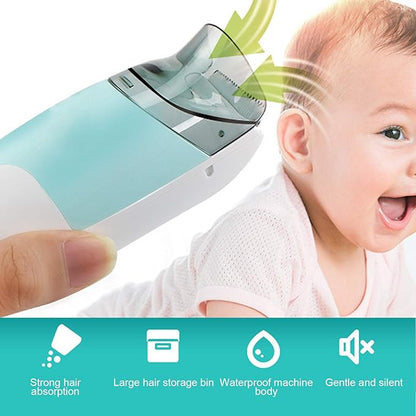 Smart Hair Clipper for Childern