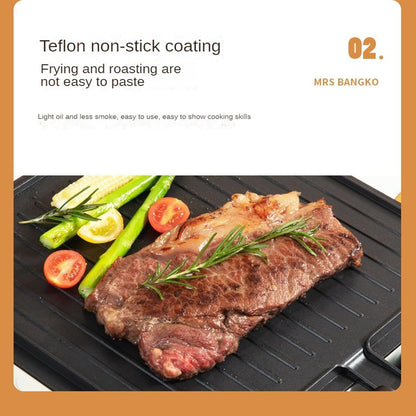 Siler Caest - Electric Frying Pan