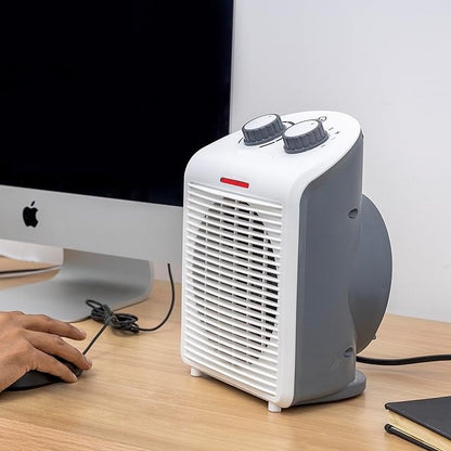 Adjustable Thermostat Fan Heater