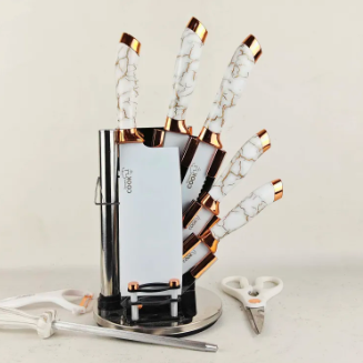 Fancy Kitchen Knives Set (6Pcs)