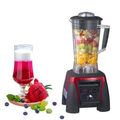 Food Mixer, Multi‑Functional Food Blender, Food Processor Mixer Juicer Ice Crusher