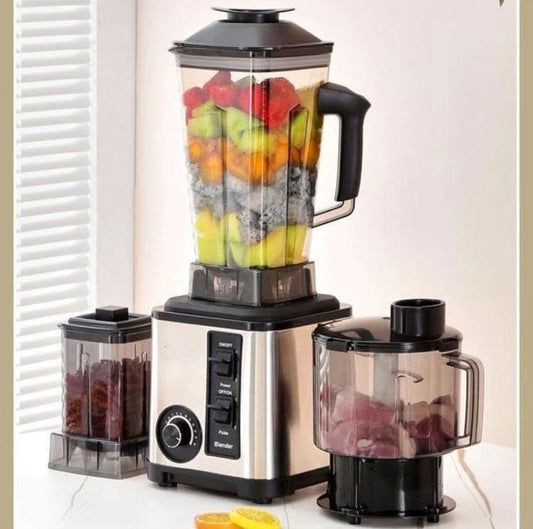 Electric Fruit Juicer Multifunctional Cooking Machine Mini Machine Double Cup Knob Type Juicer Auxiliary Food Machine
