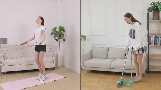 Electric Heating Knee Massager